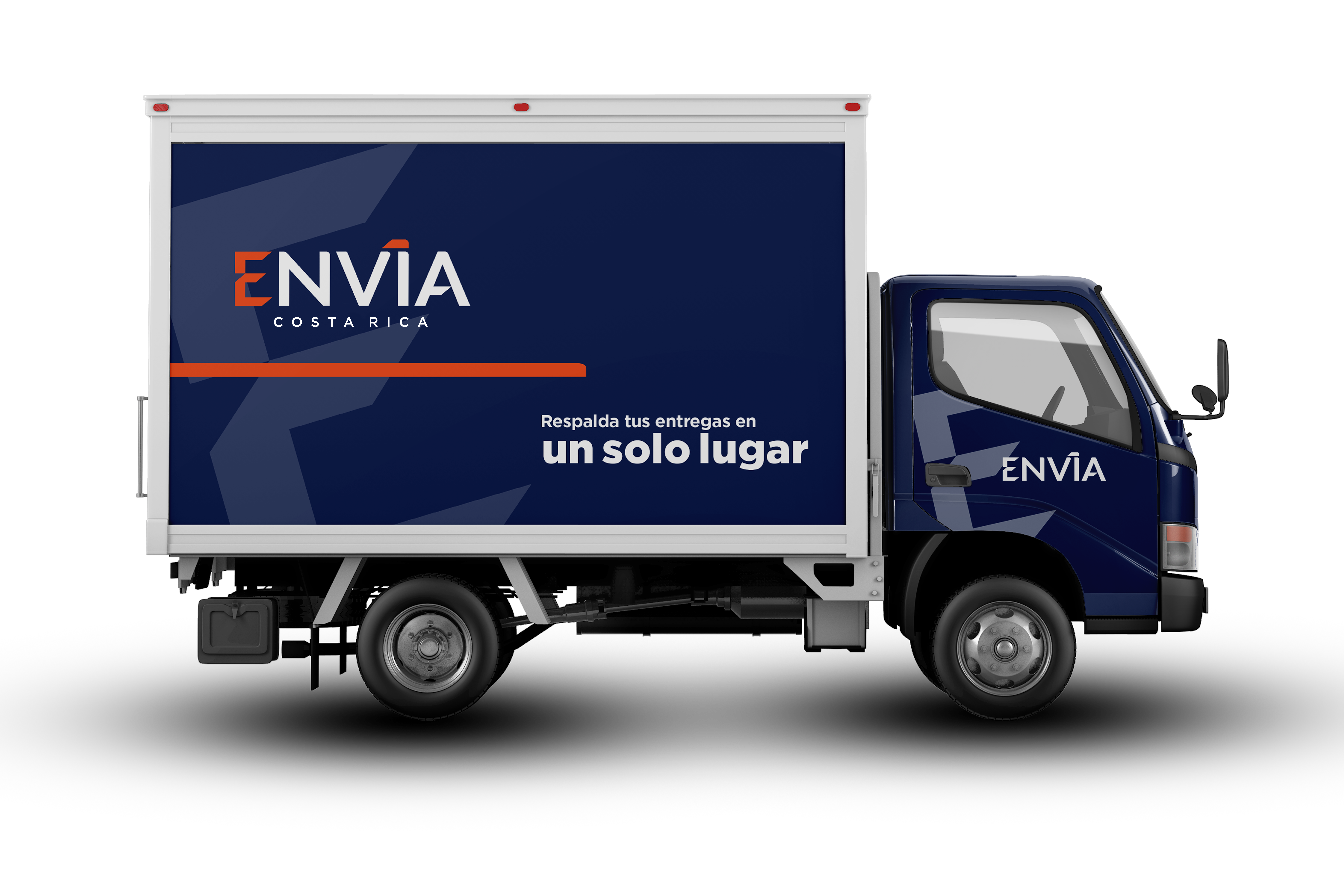 camion envia-sv Camión envia